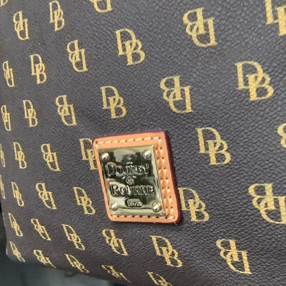 Dooney & Bourke Blakely Celeste Satchel Shoulder Bag, with Hand Straps - Picture 9 of 12